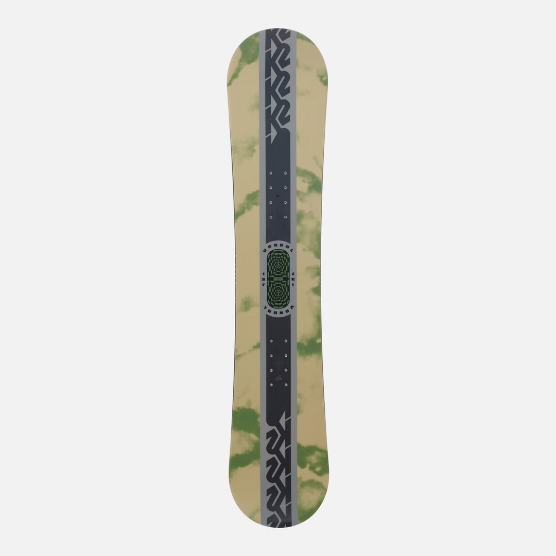 K2 Vandal