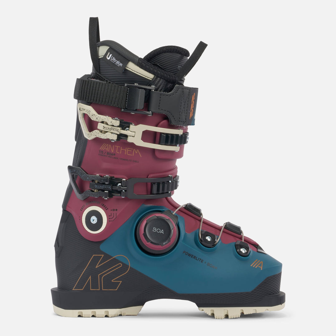 K2 Anthem 115 BOA