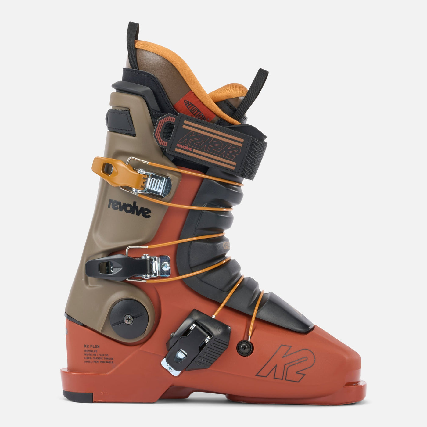 K2 Revolve