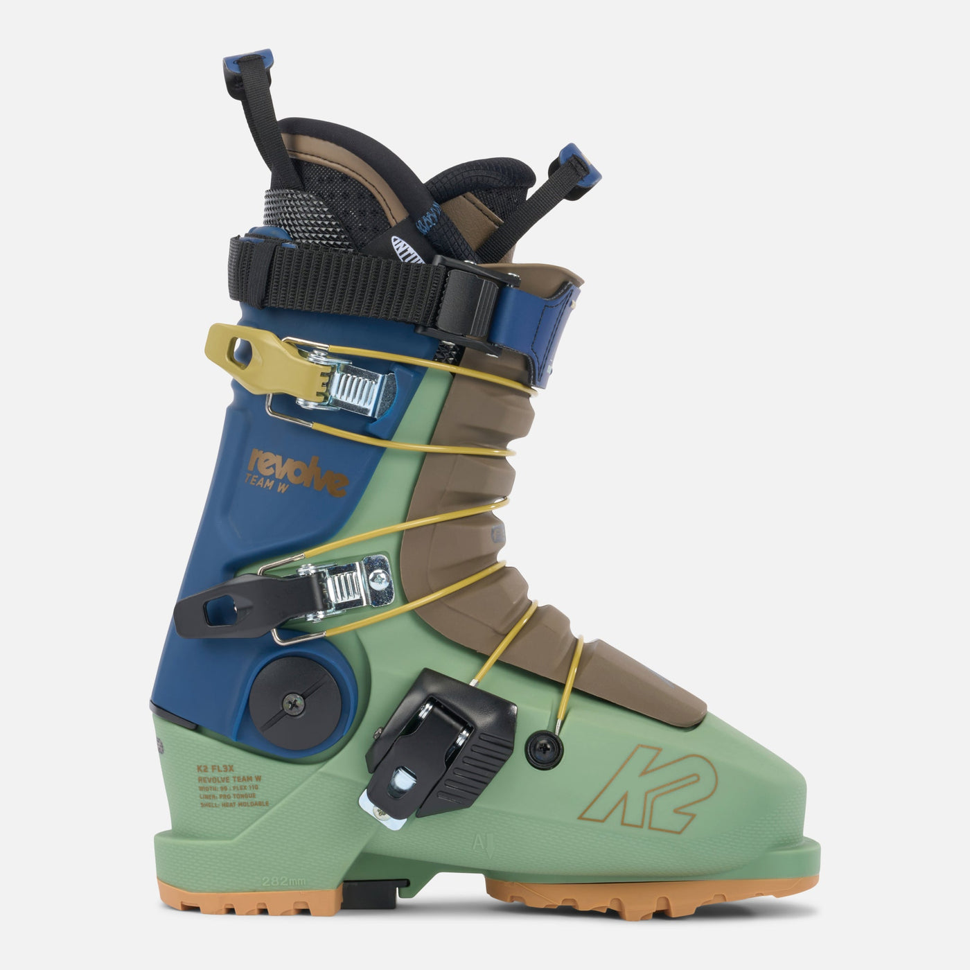 K2 Revolve Team W
