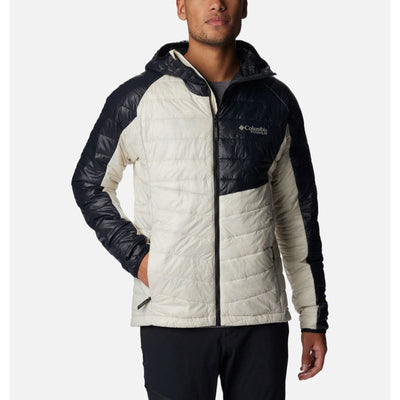 Columbia Platinum Peak Hooded Jacket