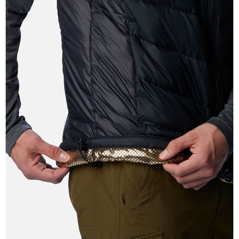 Columbia W Arch Rock Double Wall Elite Hooded Jacket