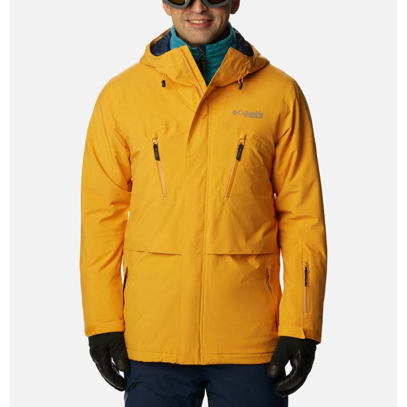 Columbia Aerial Ascender II Jacket