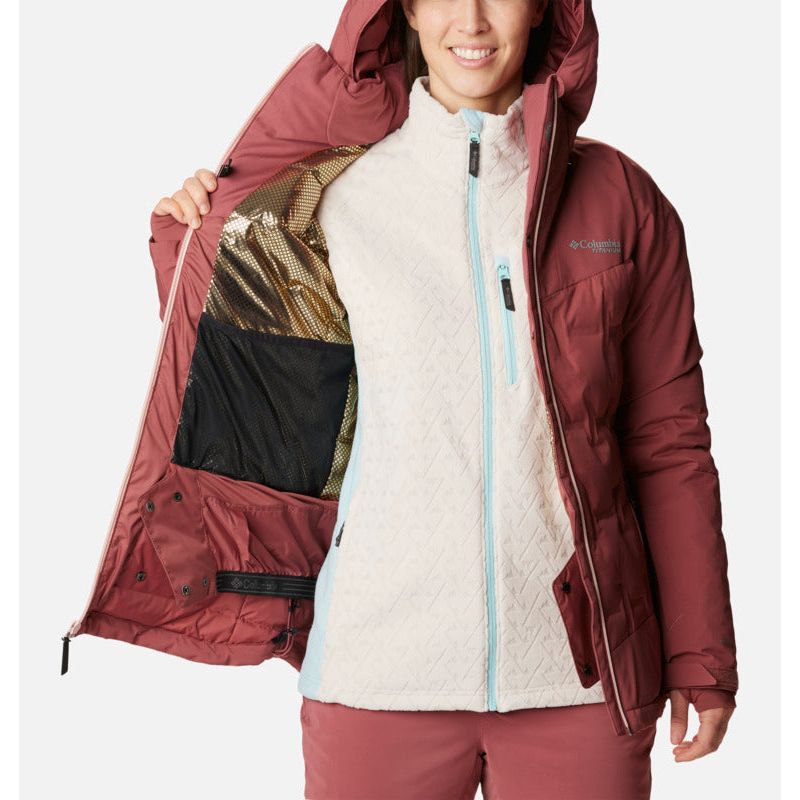 Columbia W Wildcard III Down Jacket