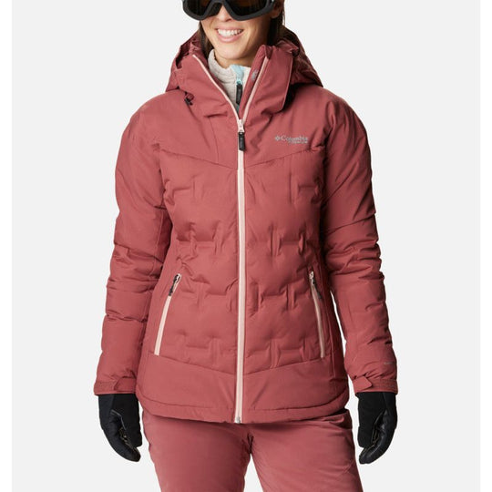Columbia W Wildcard III Down Jacket