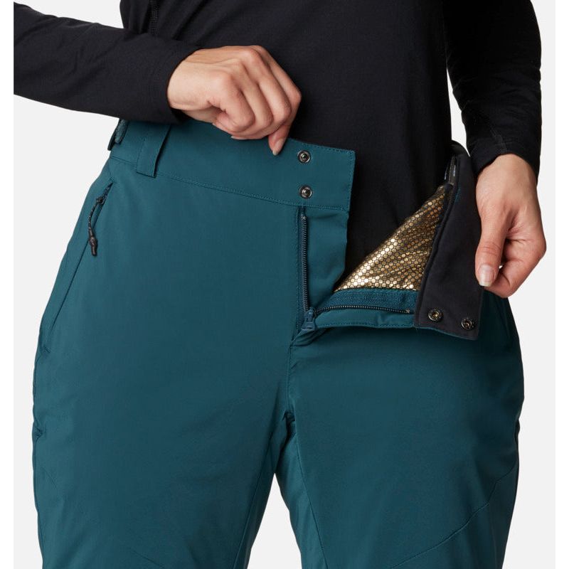 Columbia W Backslope III Insulated Pant