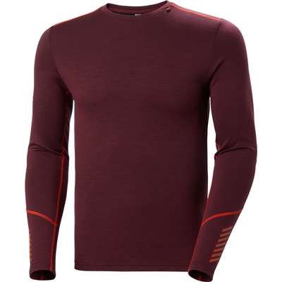 Helly Hansen Lifa Merino Midweight Crew