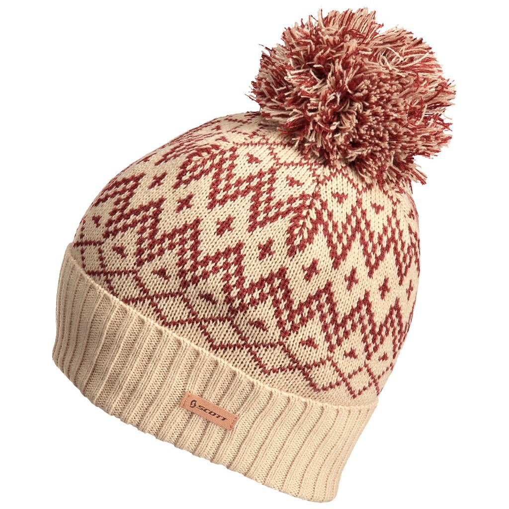 Scott W MTN 40 Beanie