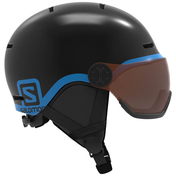 Salomon Grom Visor – Sundance Ski and Board Shop