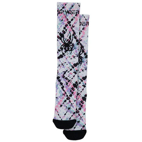 Spyder Girls Peak Sock
