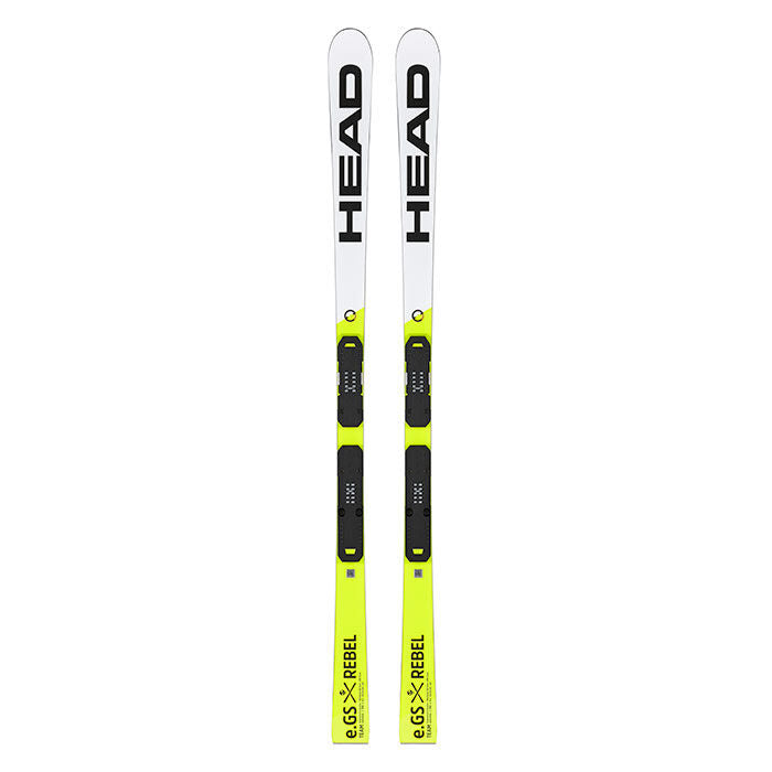 ヘッド e GS REBEL TEAM 152cm+FREEFLEX11 - メルカリ