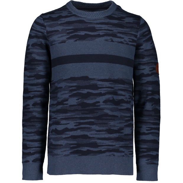 Obermeyer M Chase Camo Sweater