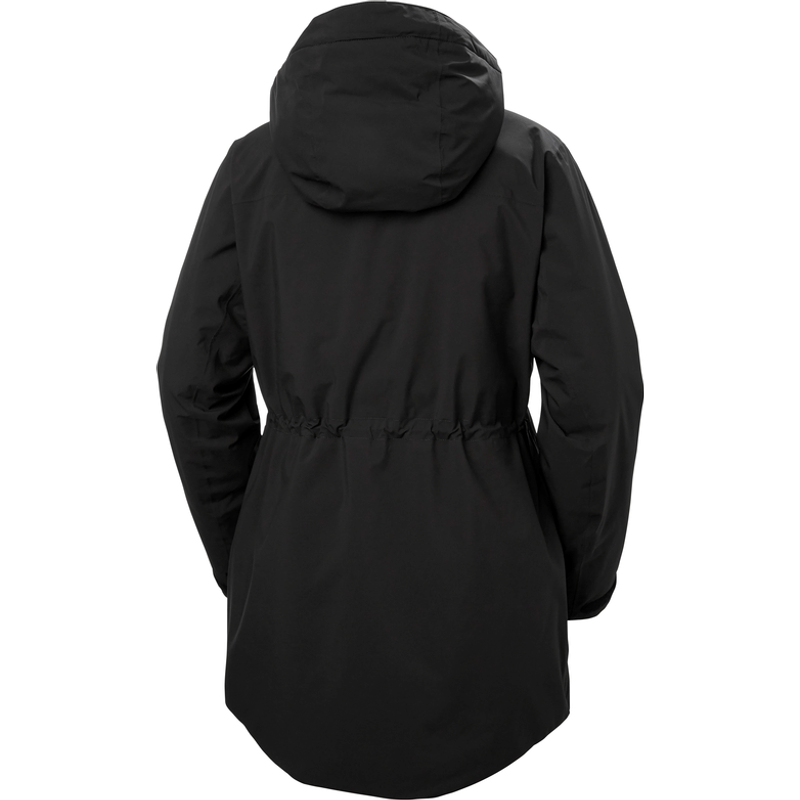 Helly Hansen W Nora Long Insulated Jacket