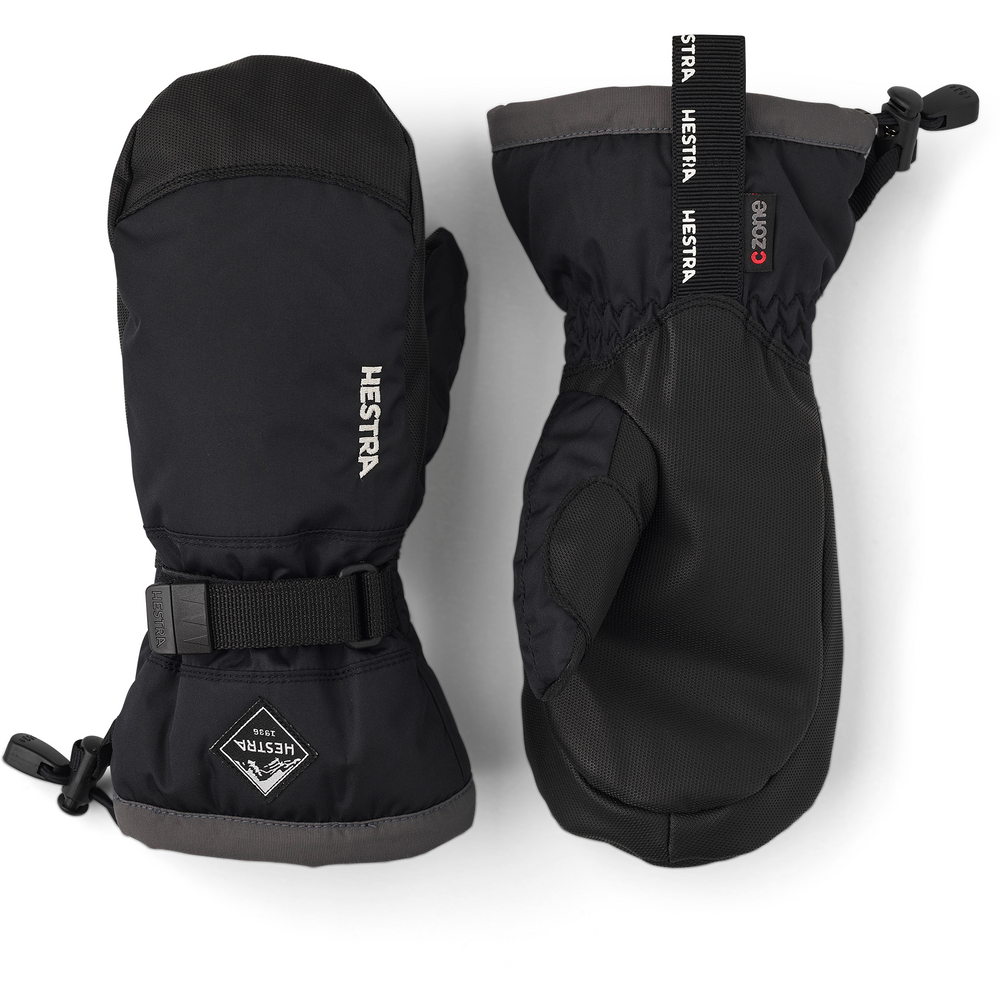 Hestra Gauntlet CZone Jr Mitt