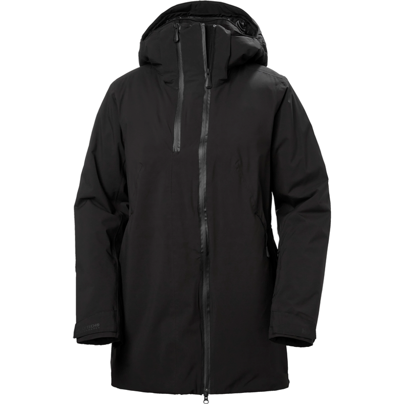 Helly Hansen W Nora Long Insulated Jacket
