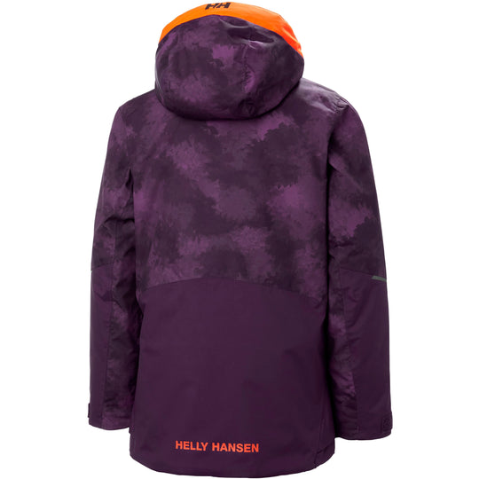 Helly Hansen Jr Stellar Jacket Sundance Ski and Board Shop