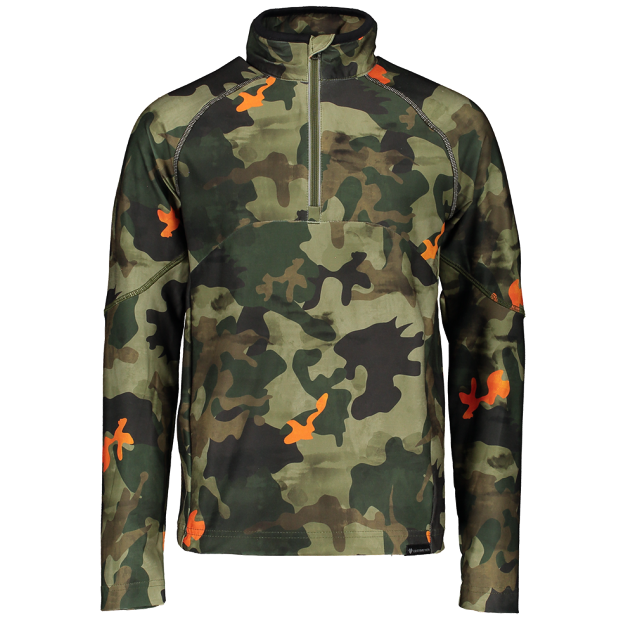 Obermeyer Transport 1/4 Zip