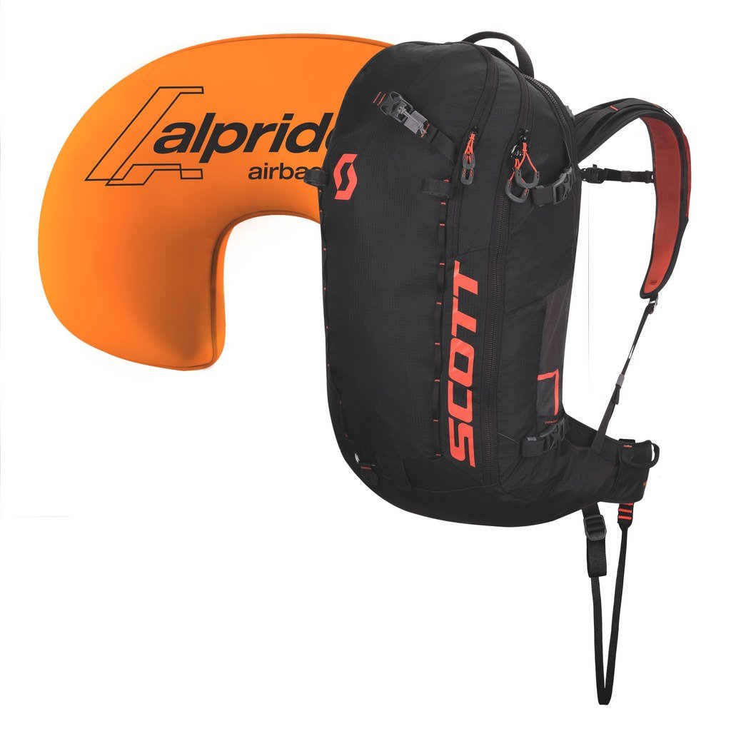 Scott Patrol E1 40 Kit
