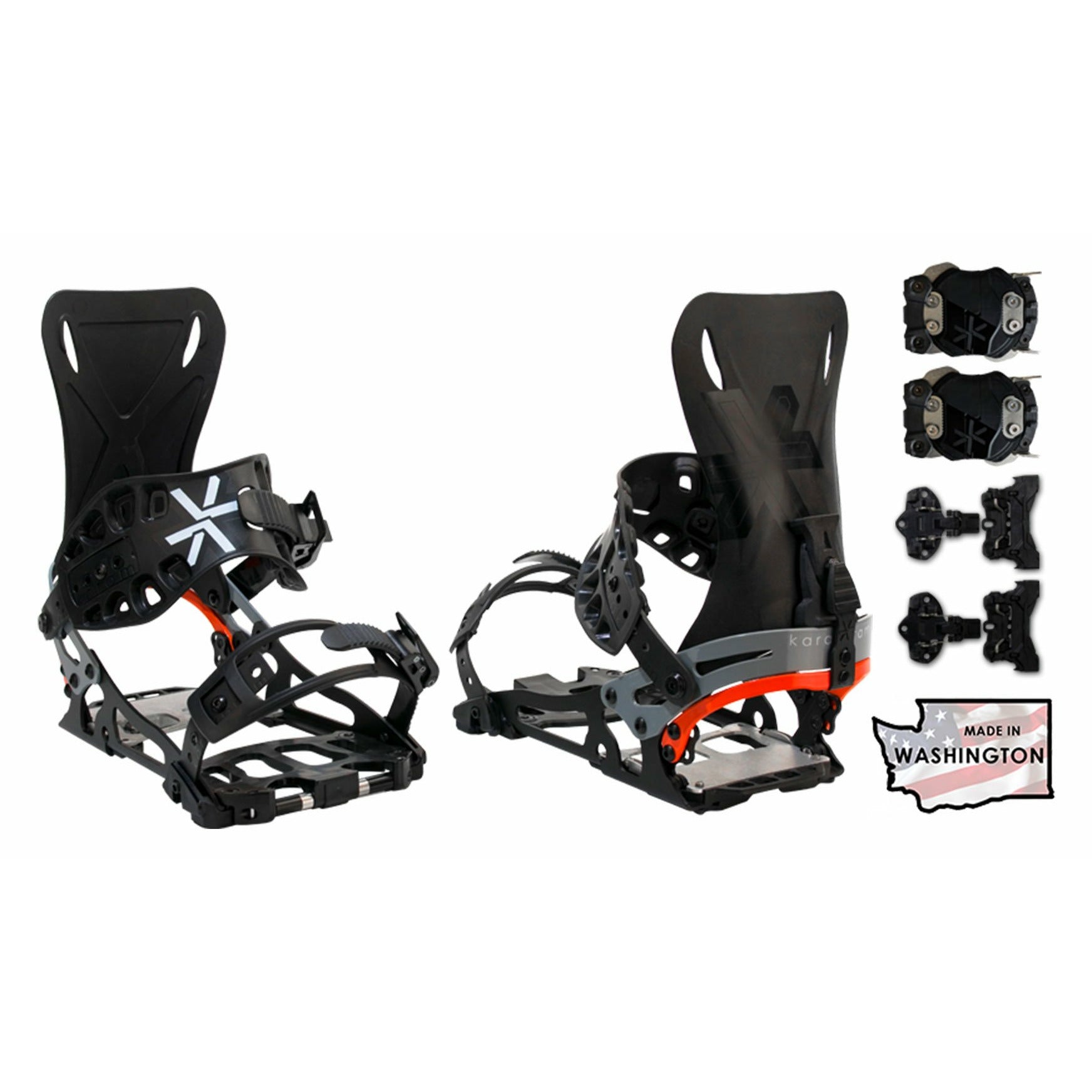 Karakoram PRIME Nomad + Split Interface | Sundance Ski & Snowboard