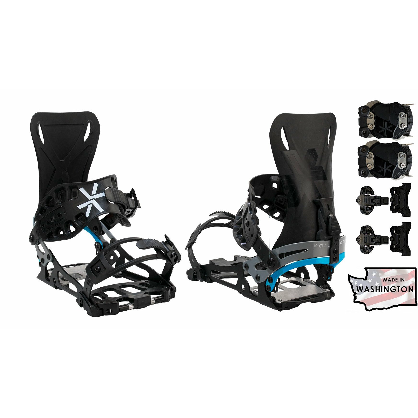 Splitboard Bindings – Sundance Ski and Board Shop