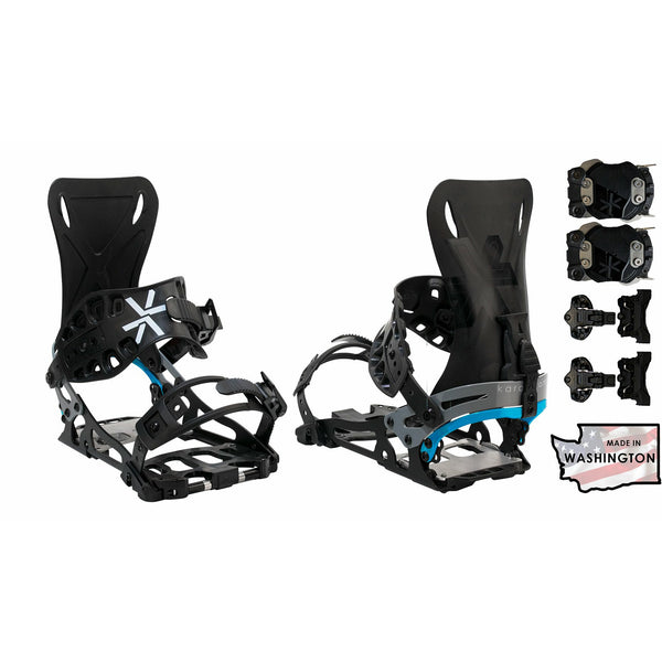 Karakoram PRIME Nomad + Split Interface | Sundance Ski & Snowboard