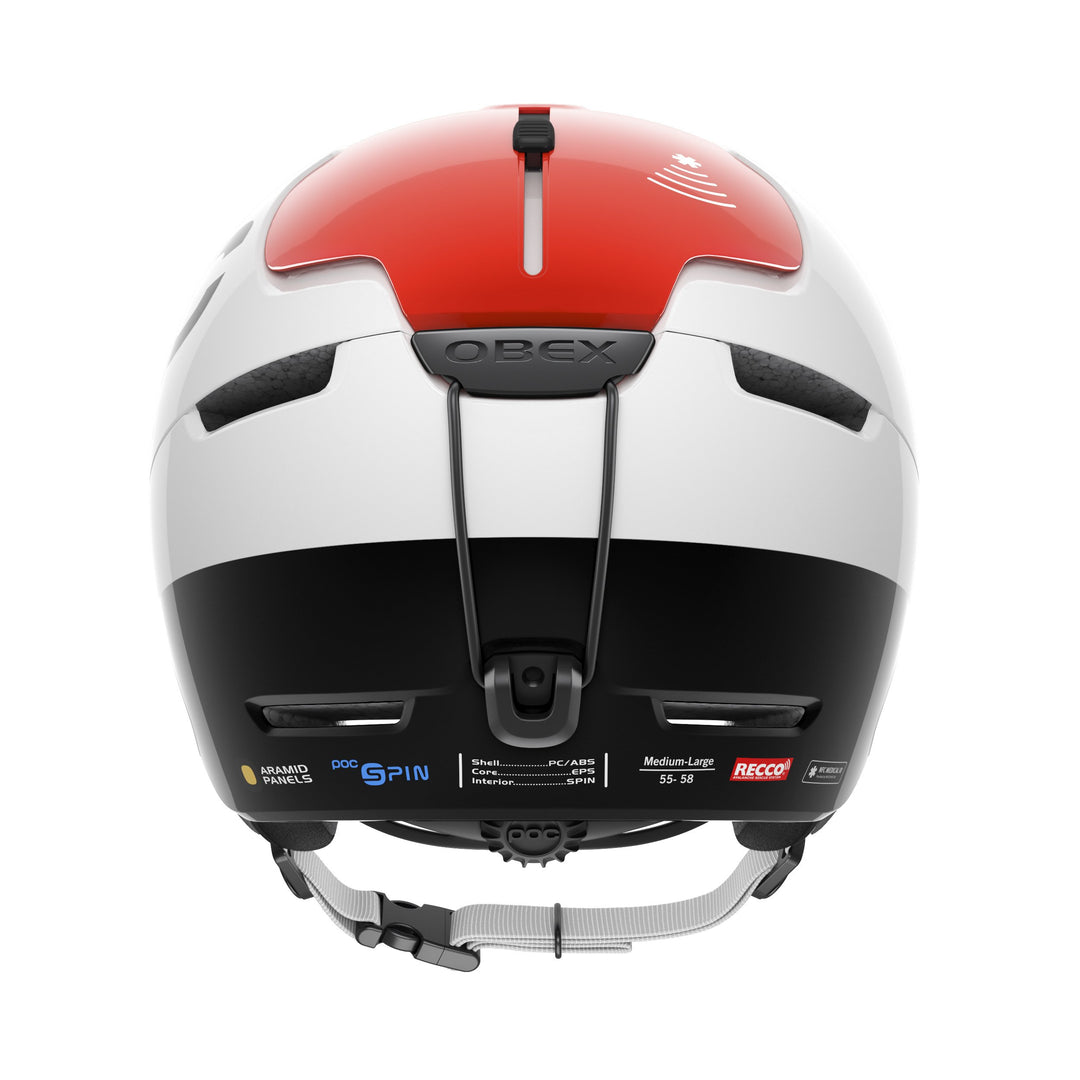 POC Obex BC Spin Helmet