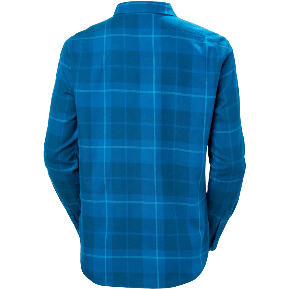 Helly Hansen W LOKKA Organic Flannel LS Shirt