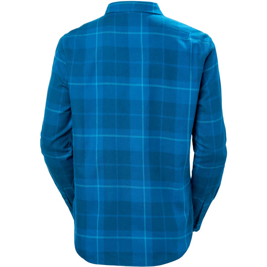 Helly Hansen W LOKKA Organic Flannel LS Shirt