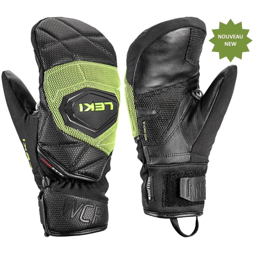 Leki WCR Coach 3D Jr Mitt