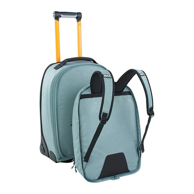 Evoc Terminal Travel bag with detachable Backpack