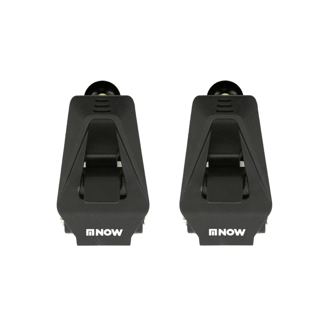 Now Glass Fibre Ankle Buckles (Pair)