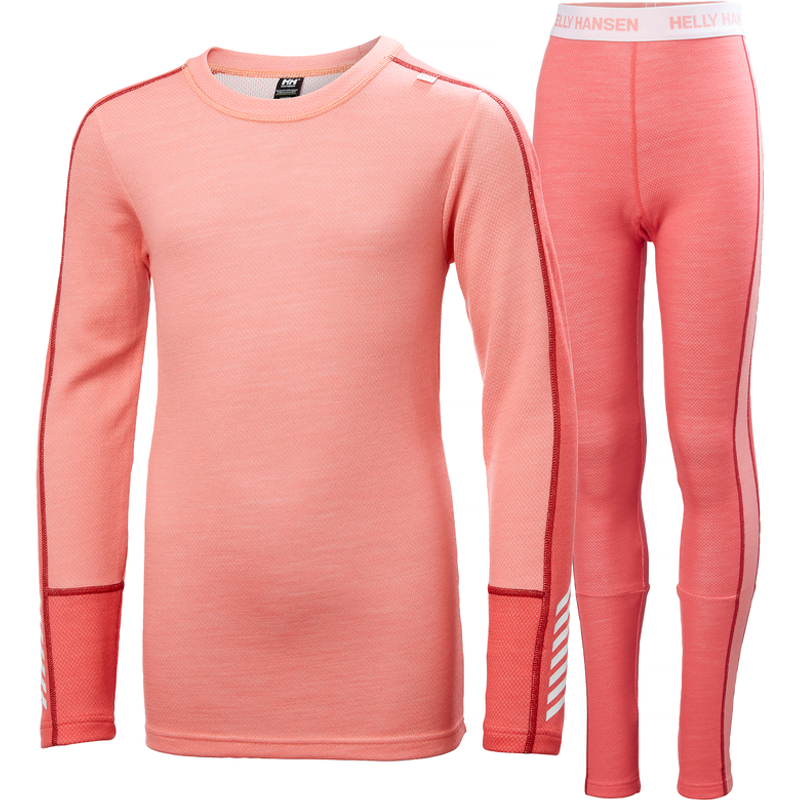 Helly Hansen Jr Lifa Merino Midweight Set