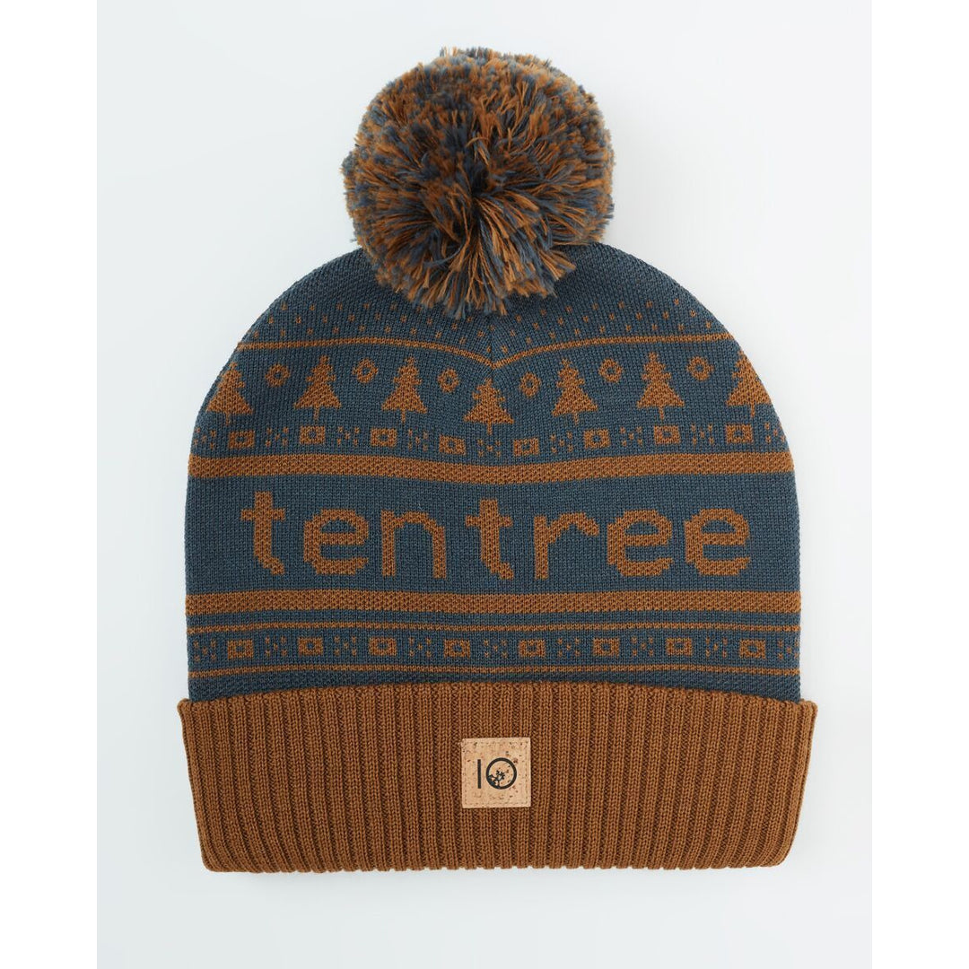 TenTree Cabin Pom Beanie