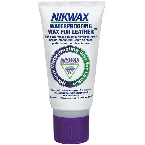 Nikwax Waterproofing Wax for Leather Cream