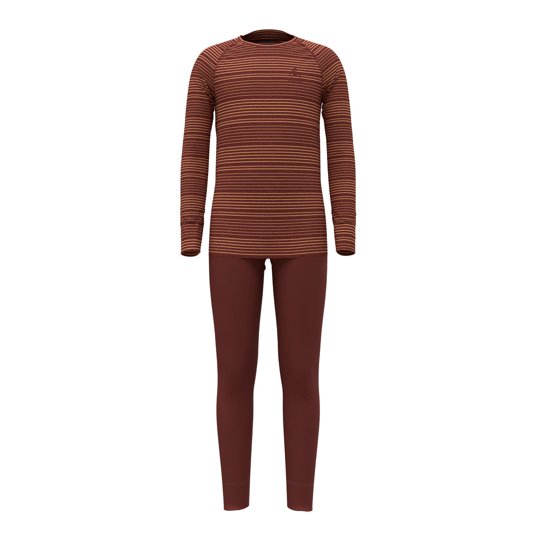 Odlo Kids Active Warm base layer set
