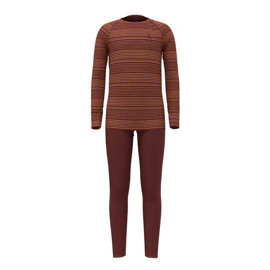 Odlo Kids Active Warm base layer set