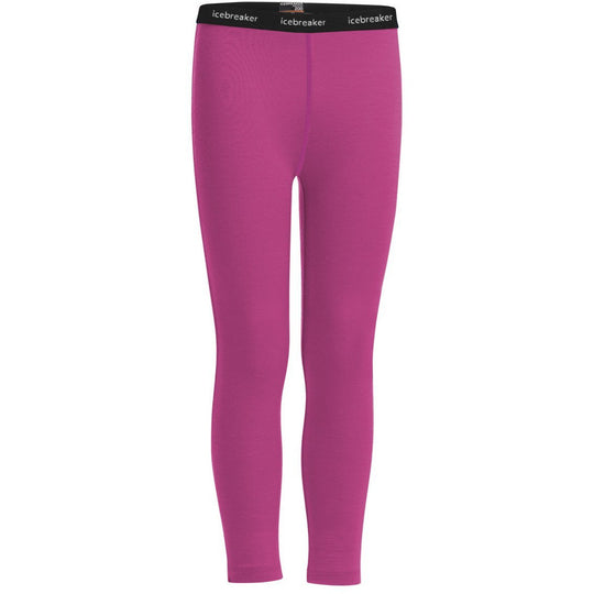 Icebreaker Kids 200 Oasis Leggings