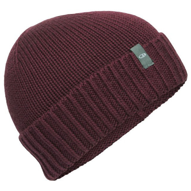 Icebreaker Unisex Vela Cuff Beanie