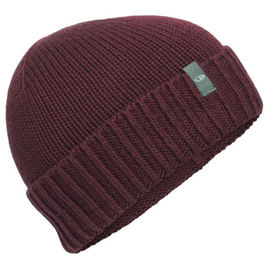 Icebreaker Unisex Vela Cuff Beanie