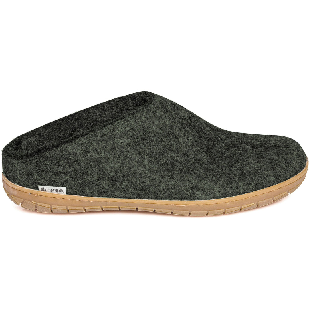 Glerups Slip-on Natural Rubber