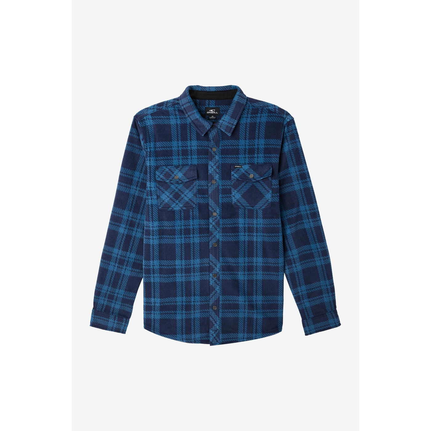 O'Neill Glacier Plaid