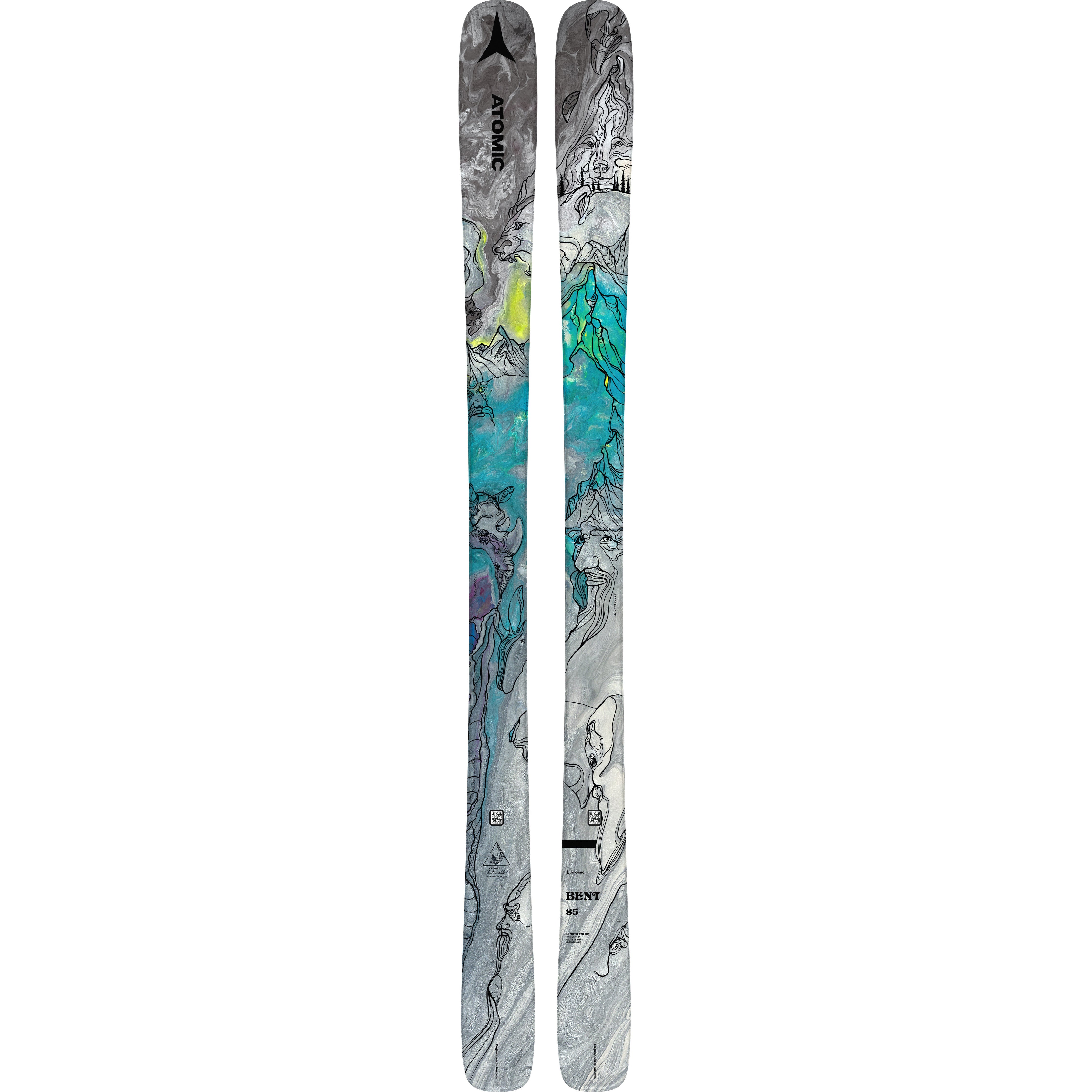 ATOMIC – Sundance Ski and Board Shop