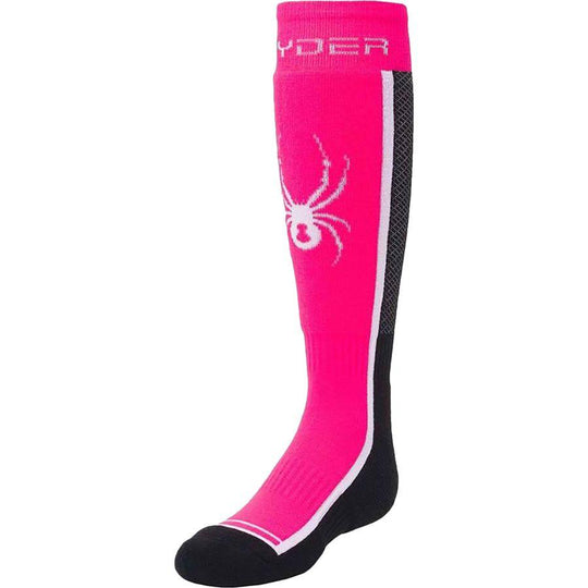 Spyder Girls Sweep Sock
