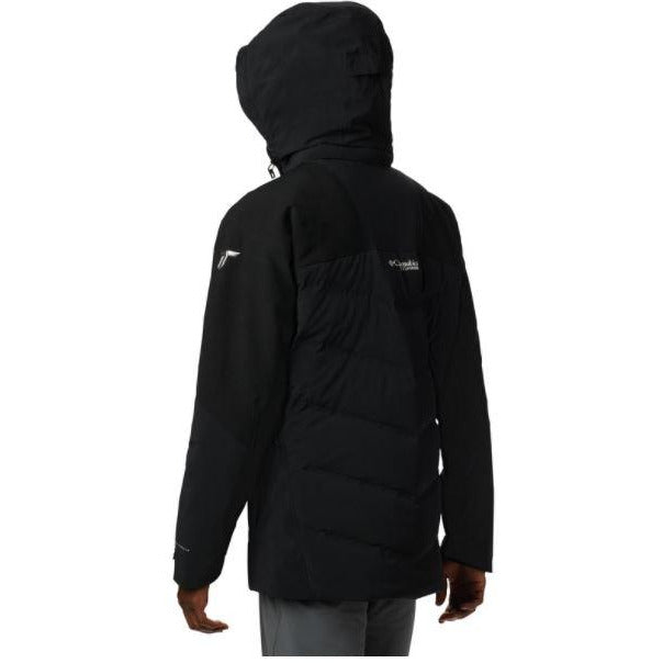 Columbia powder keg on sale ii down jacket