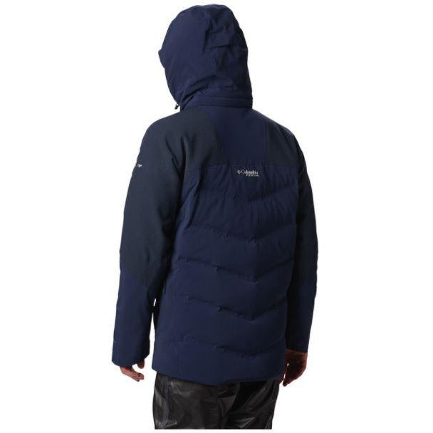 Columbia Powder Keg II Down Jacket Sundance Ski and Board Shop