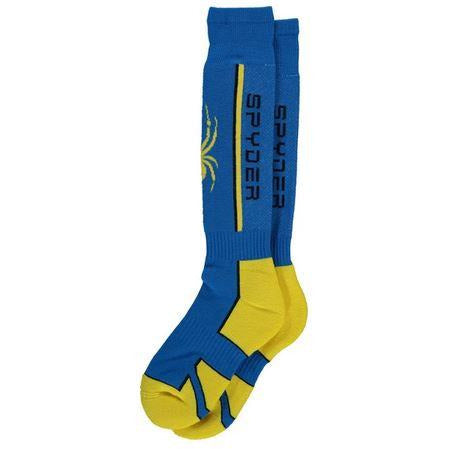 Spyder Boys Sweep Sock