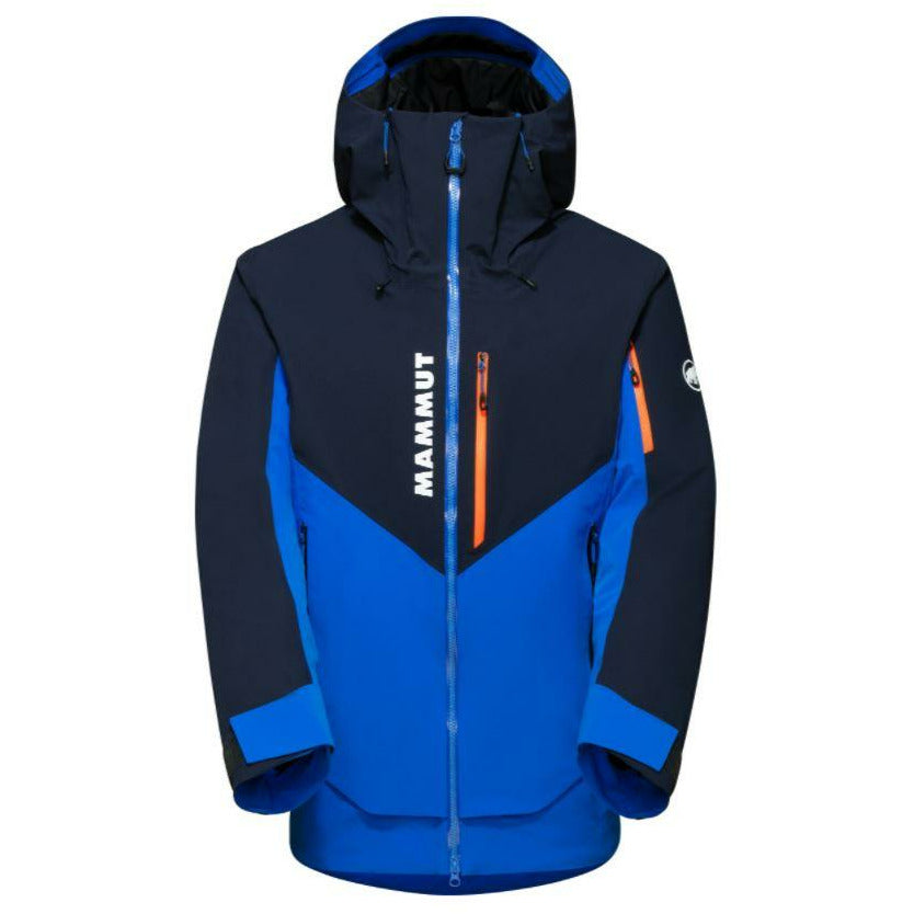 Mammut M La Liste HS Thermo Hooded Jacket