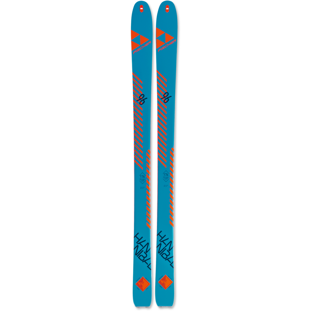 Fischer Hannibal 96 Carbon