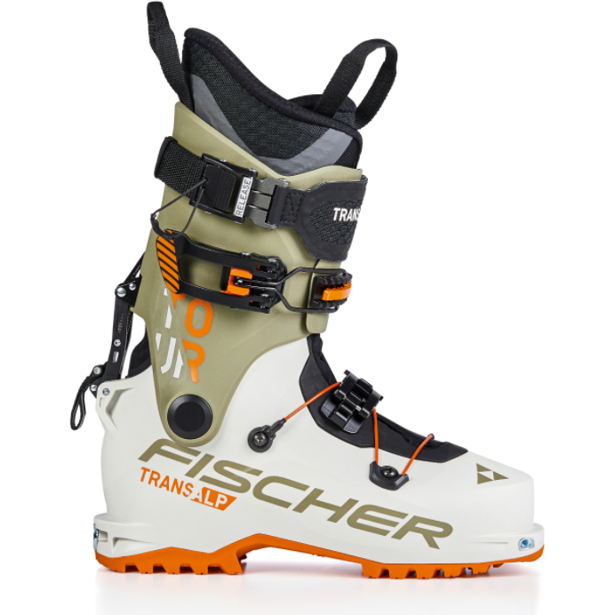 Fischer W Transalp Tour