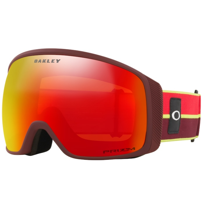 Oakley Flight Tracker L Snow Goggles - Matte Black - Prizm